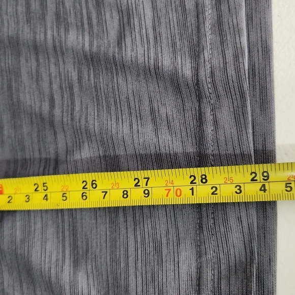 TEK Gear Mens Shirt Size 3X LDry Tek Tall Gray athletic - Picture 9 of 12